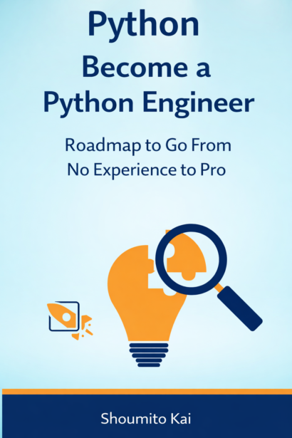 Aspiring to become a Python Engineer